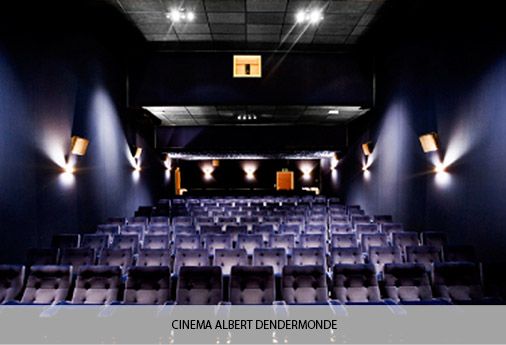 Cinéma Albert Dendermonde